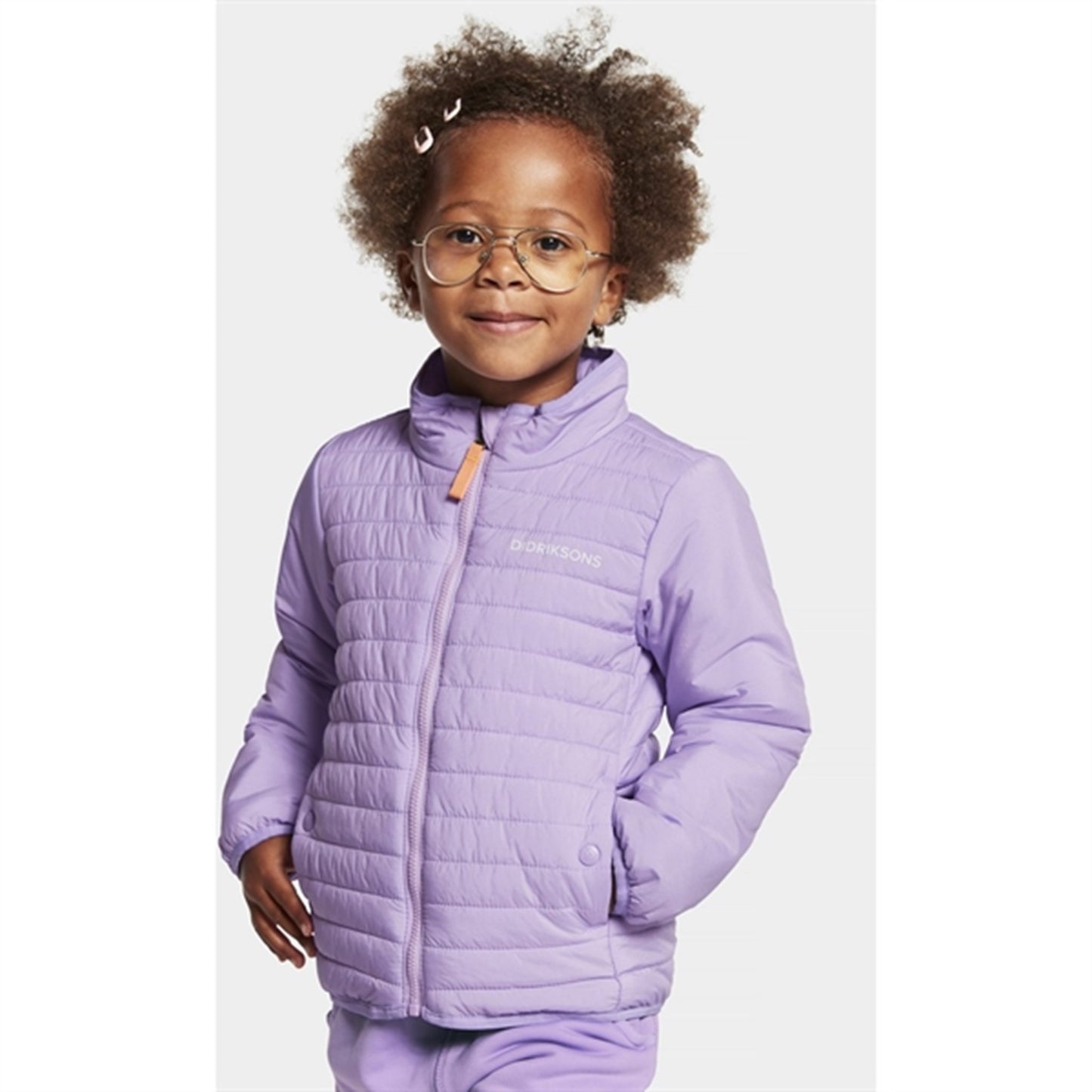Didriksons Pion Digital Purple Jacket