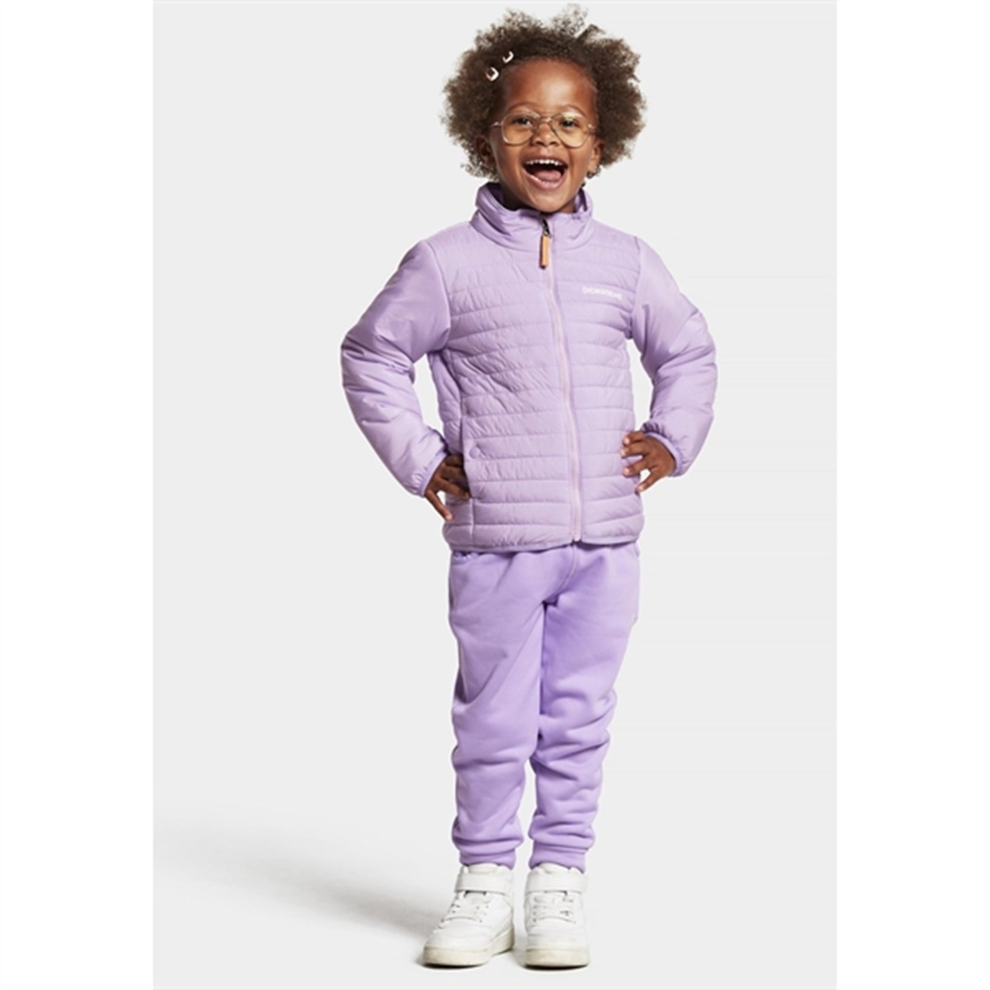 Didriksons Pion Digital Purple Jacket