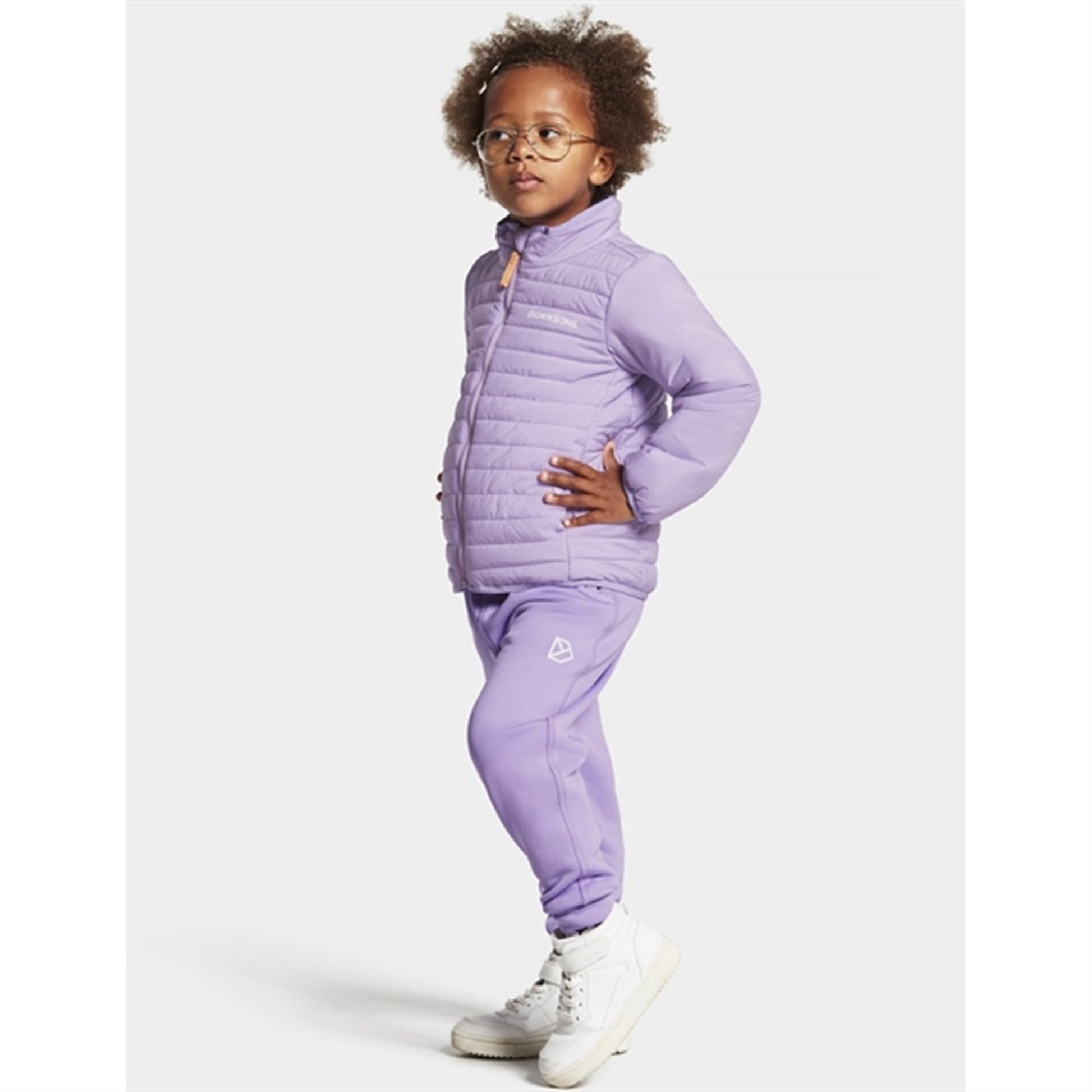 Didriksons Pion Digital Purple Jacket