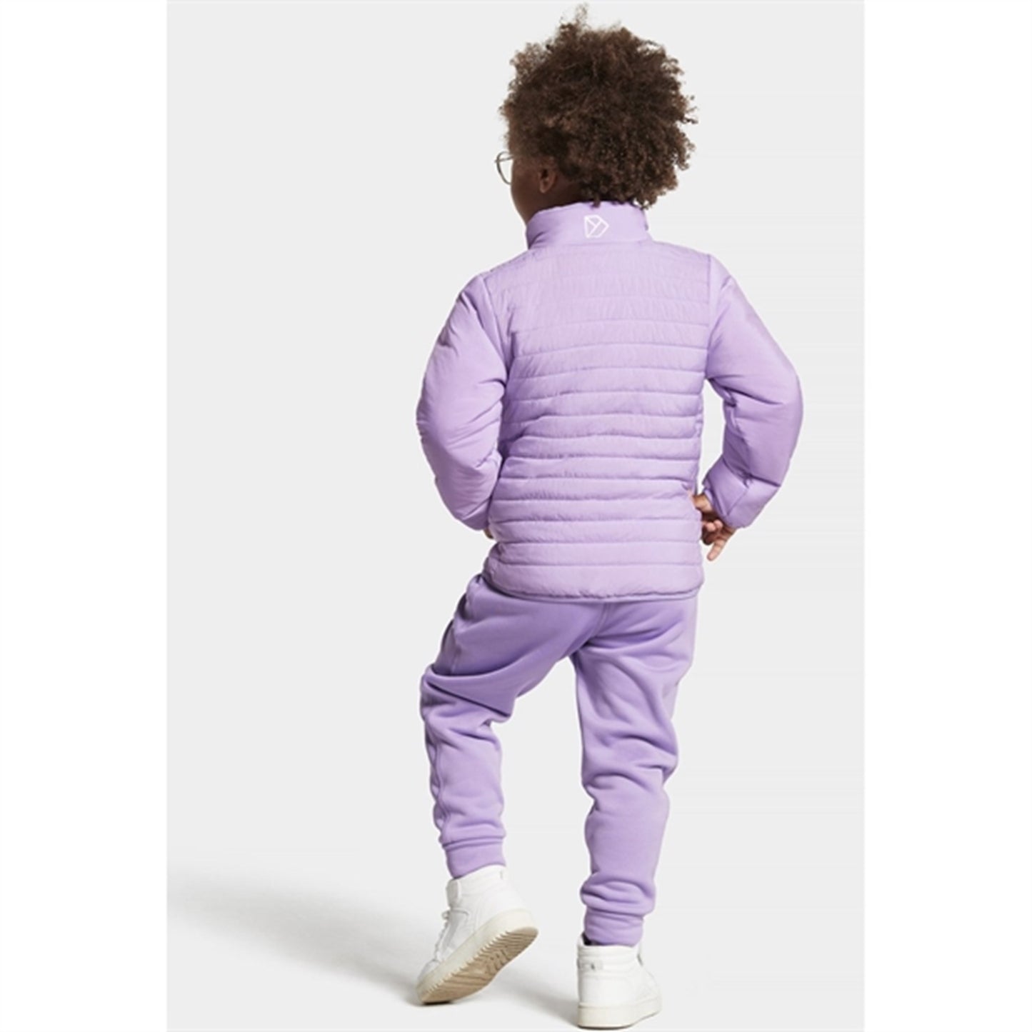 Didriksons Pion Digital Purple Jacket