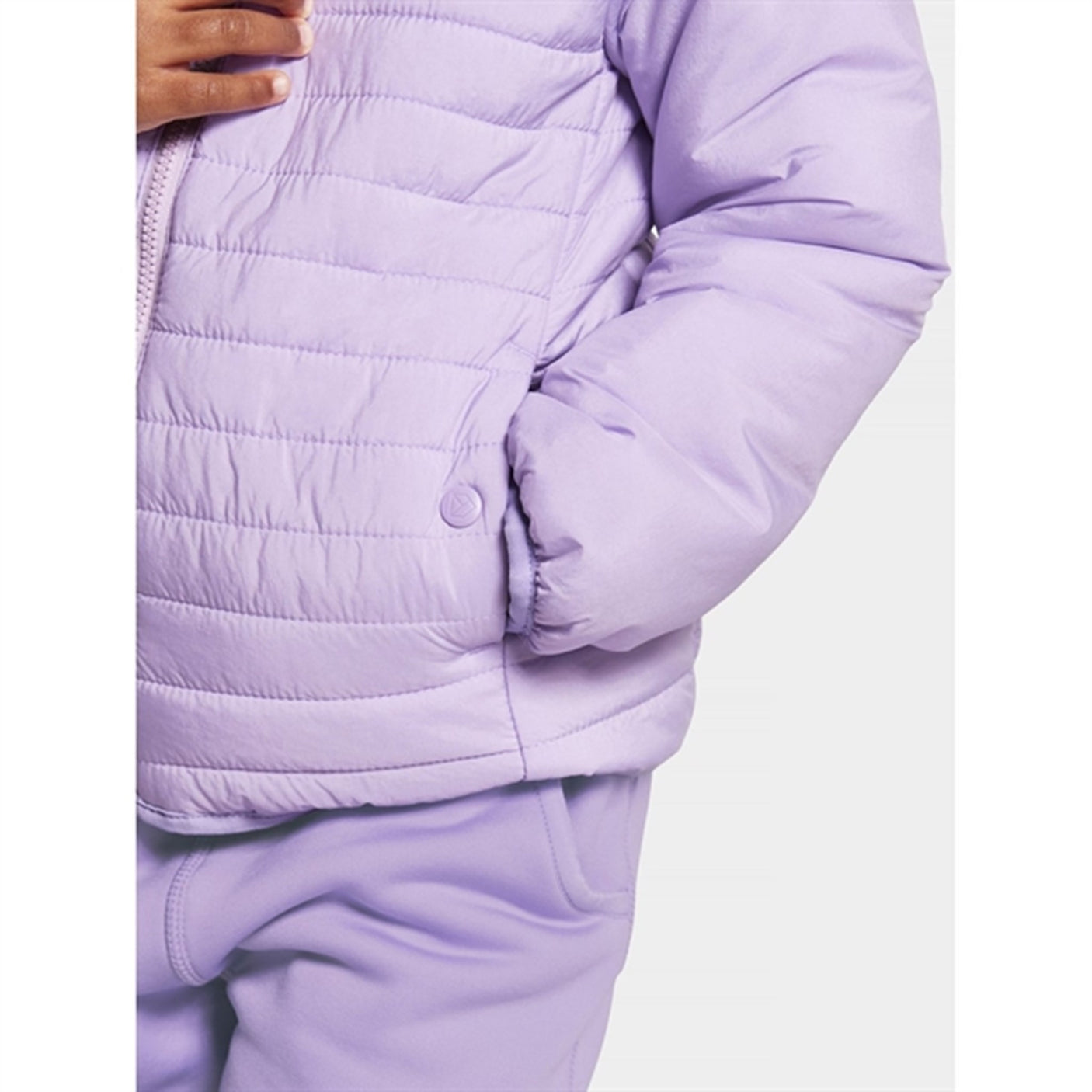 Didriksons Pion Digital Purple Jacket