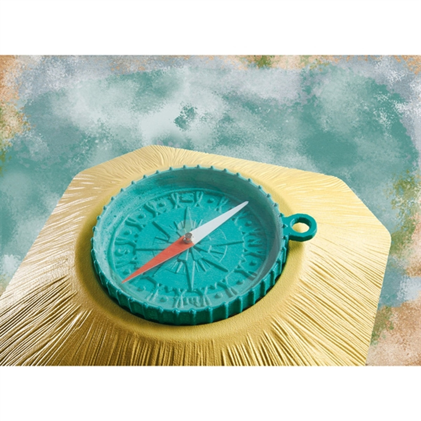 Playmobil® Wiltopia - Research Tower with Compass