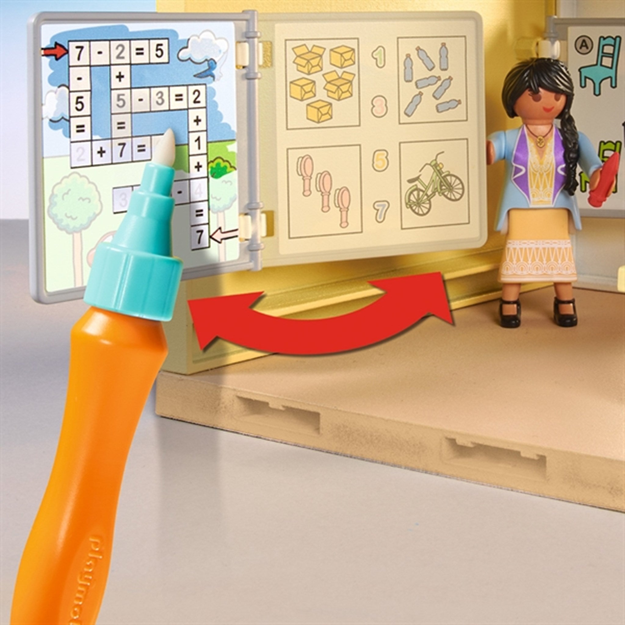 Playmobil® City Life - Large School 5