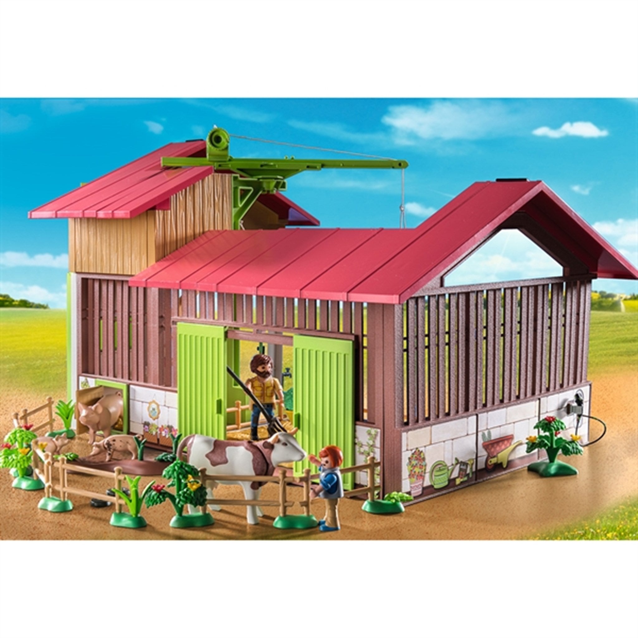 Playmobil® Country - Large Farm 4