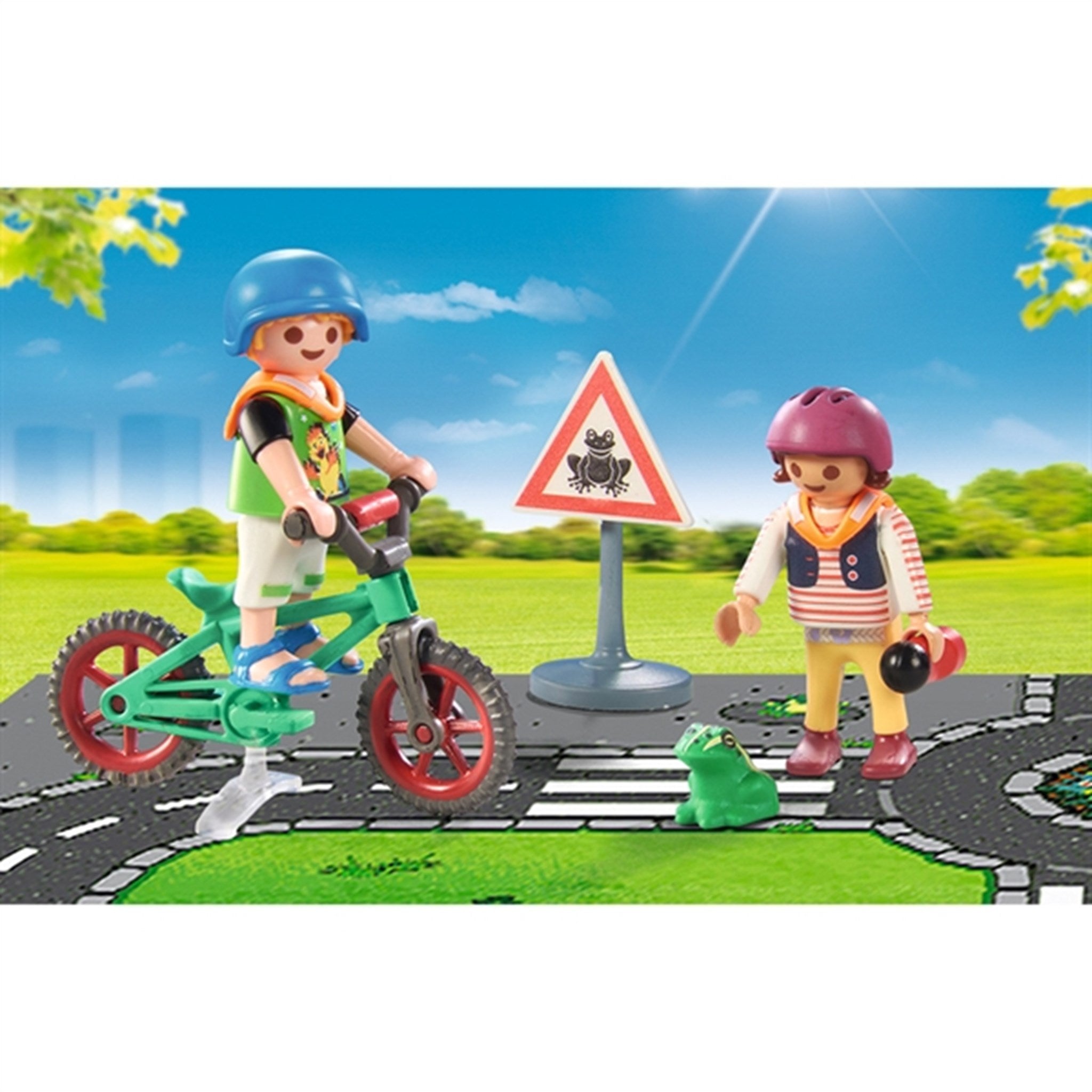 Playmobil® City Life - Traffic Education 2
