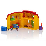 Playmobil® 1.2.3 My Take Along Farm