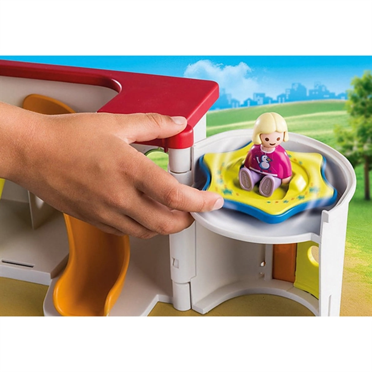 Playmobil® 1.2.3 - My Take Along Preschool
