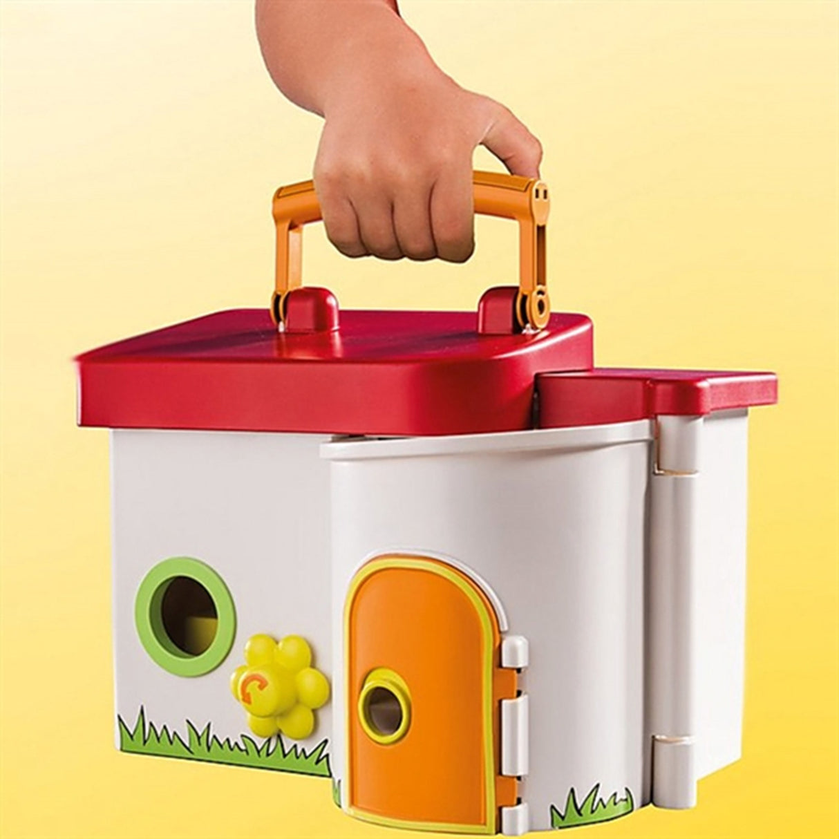 Playmobil® 1.2.3 - My Take Along Preschool