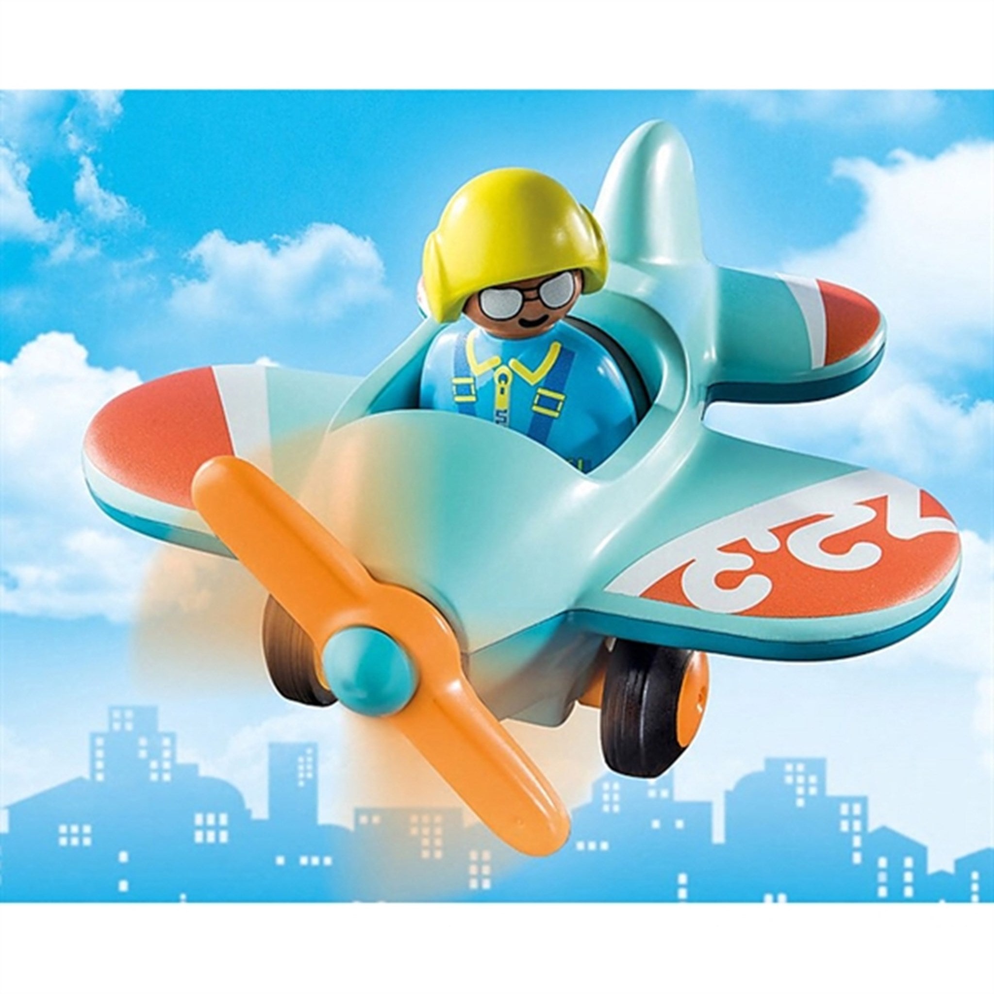Playmobil® 1.2.3 - Airplane 2