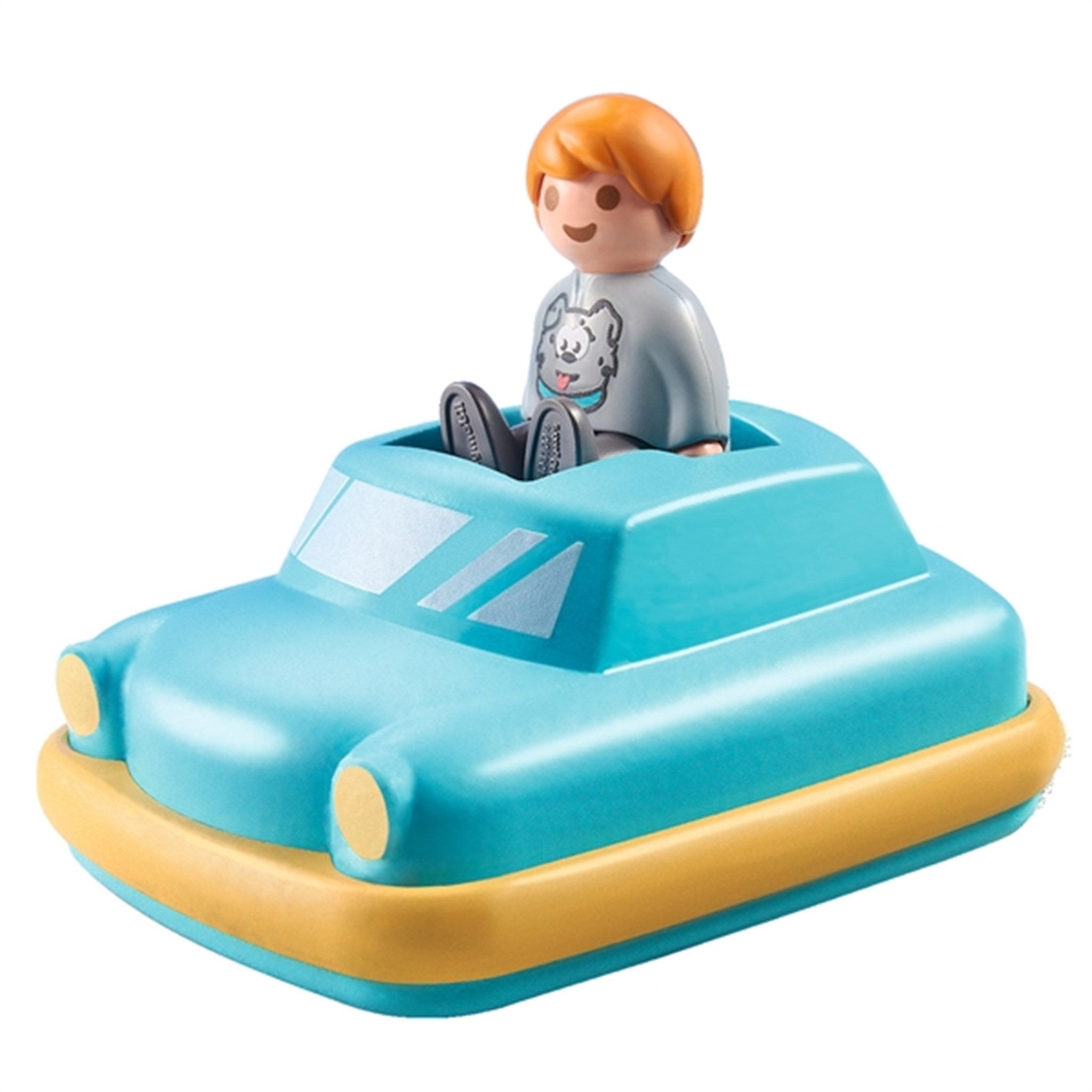 Playmobil® 1.2.3 - Push & Go Car 2