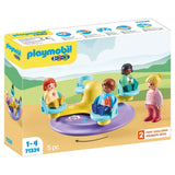 Playmobil® 1.2.3 - Number-Merry-Go-Round