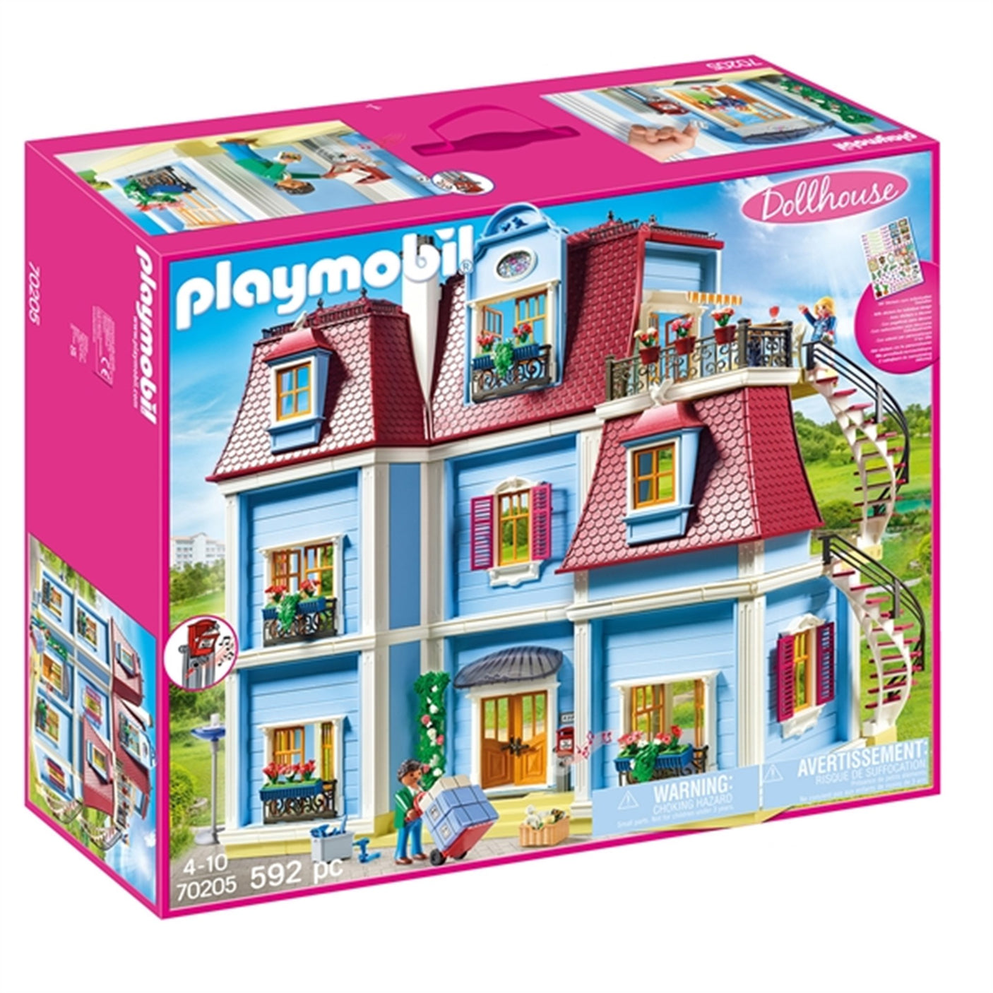 Playmobil® Dollhouse - Large Dollhouse