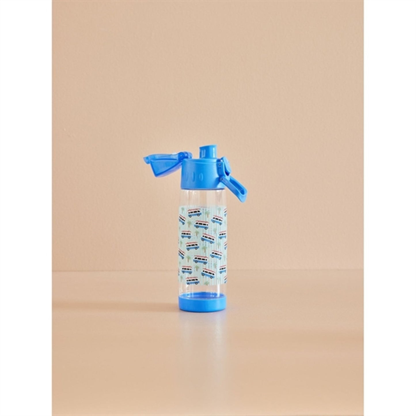 RICE Cars Large Drinking Bottle