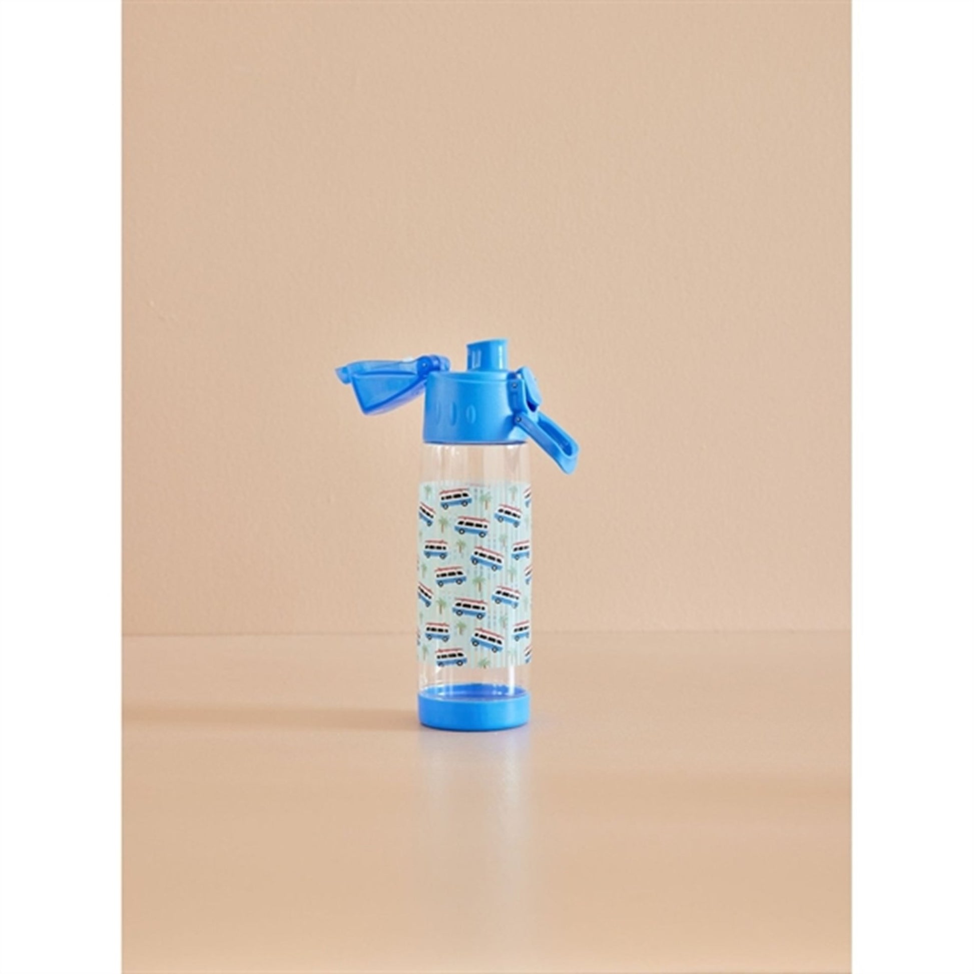 RICE Cars Large Drinking Bottle