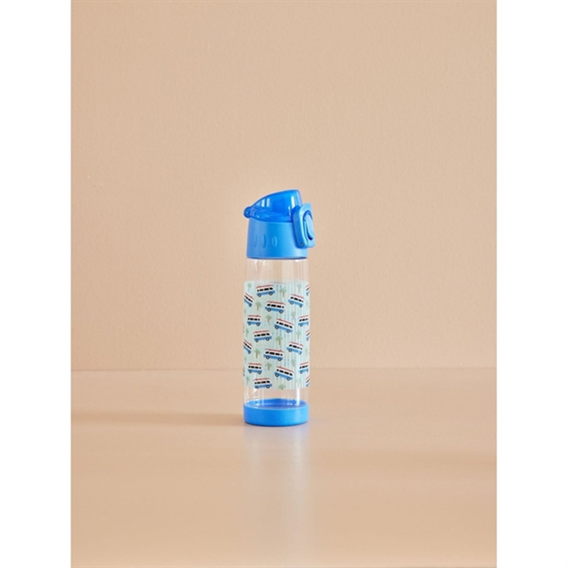 RICE Cars Large Drinking Bottle