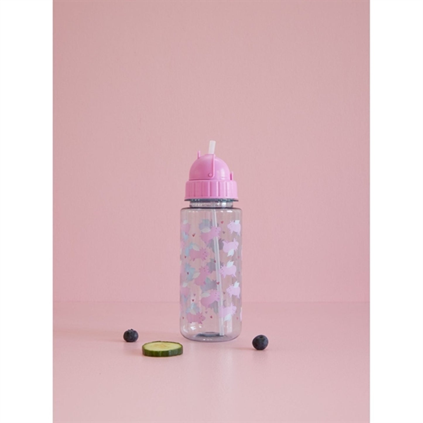 RICE Flying Pig Large Drinking Bottle