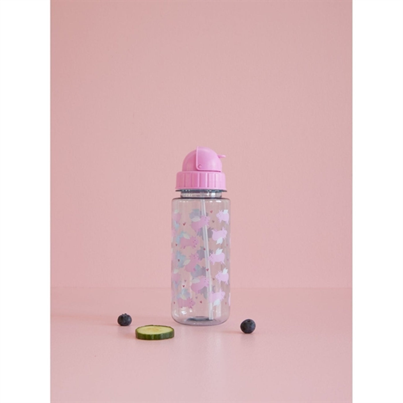 RICE Flying Pig Large Drinking Bottle