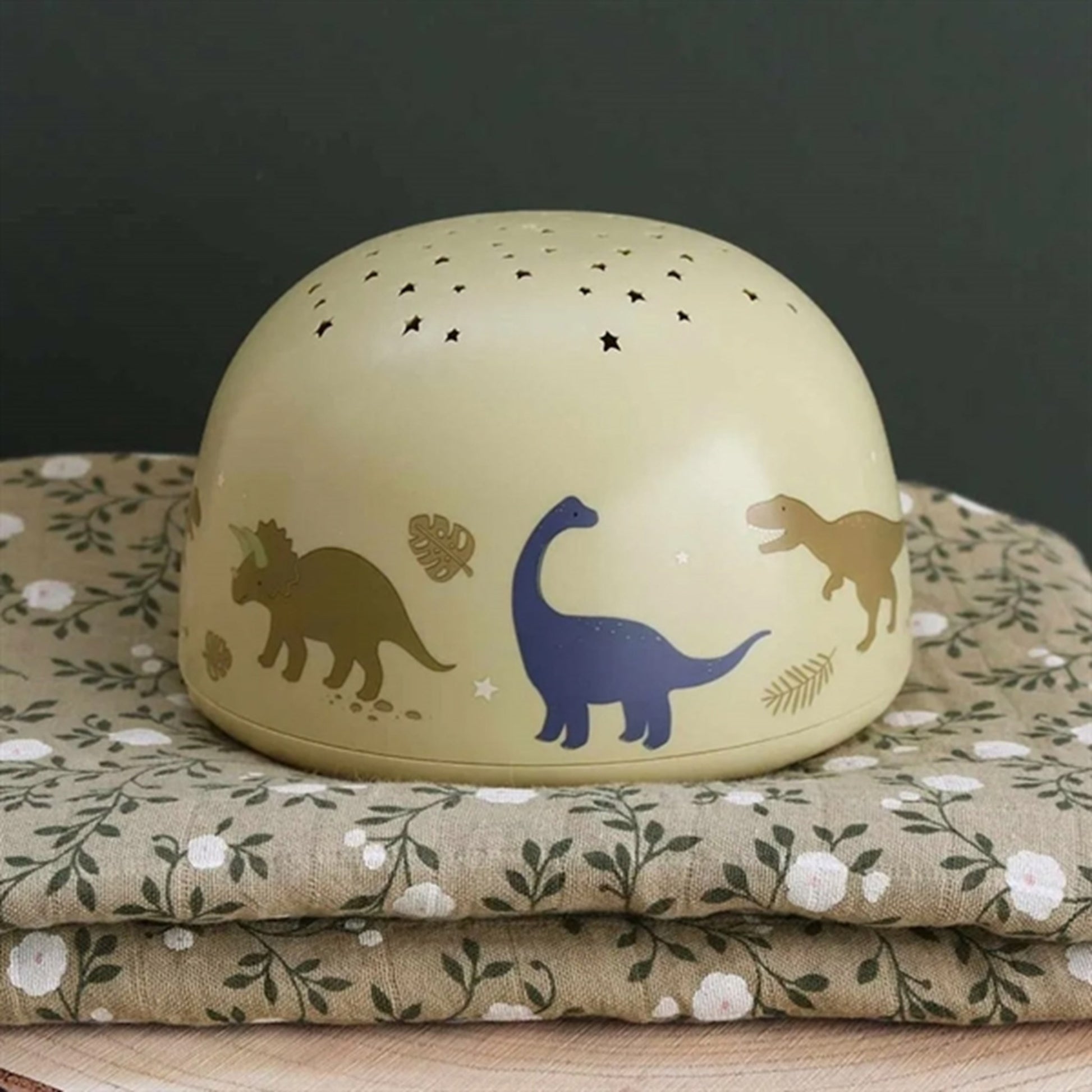 A Little Lovely Company Projector Light Dinosaurs