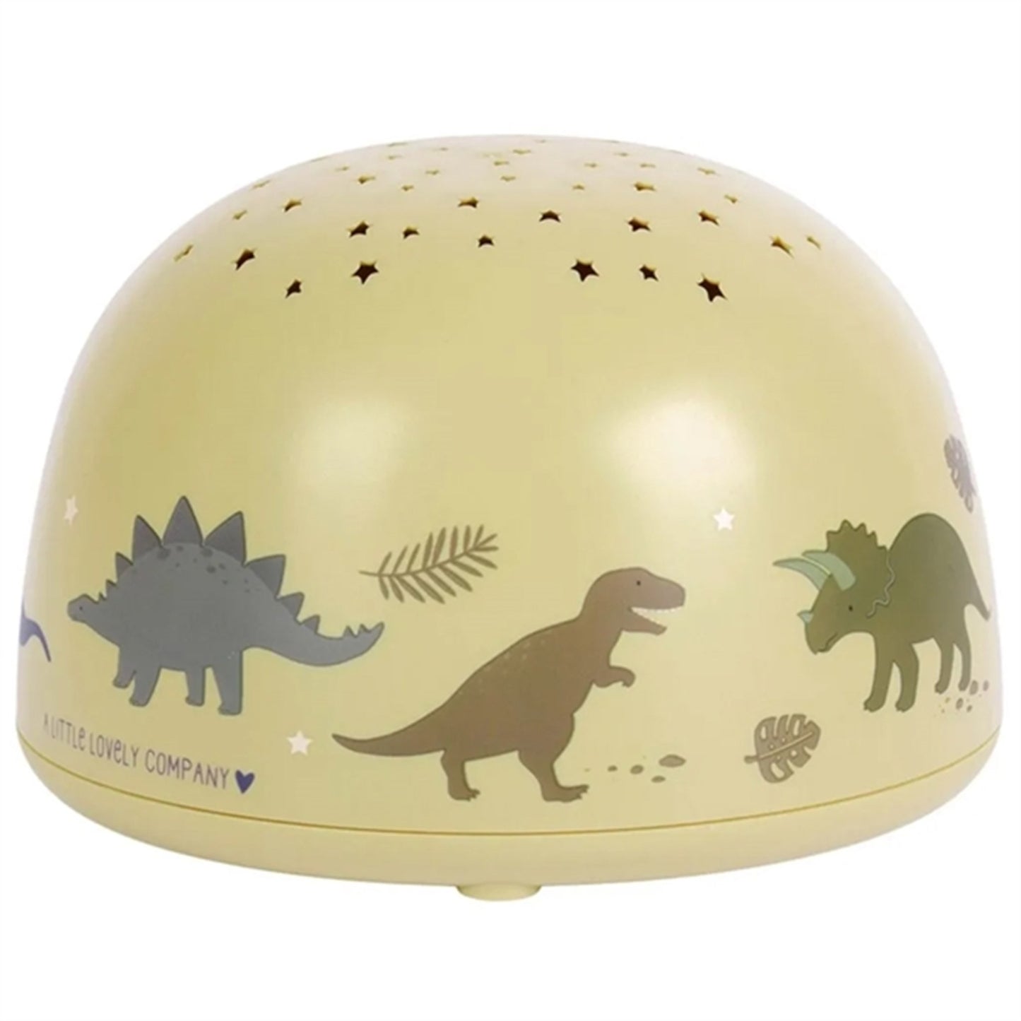 A Little Lovely Company Projector Light Dinosaurs
