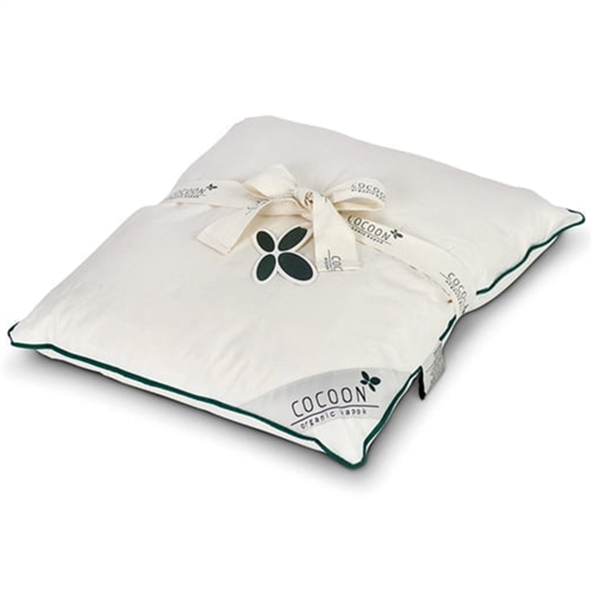 Cocoon Organic Kapok Junior Pillow
