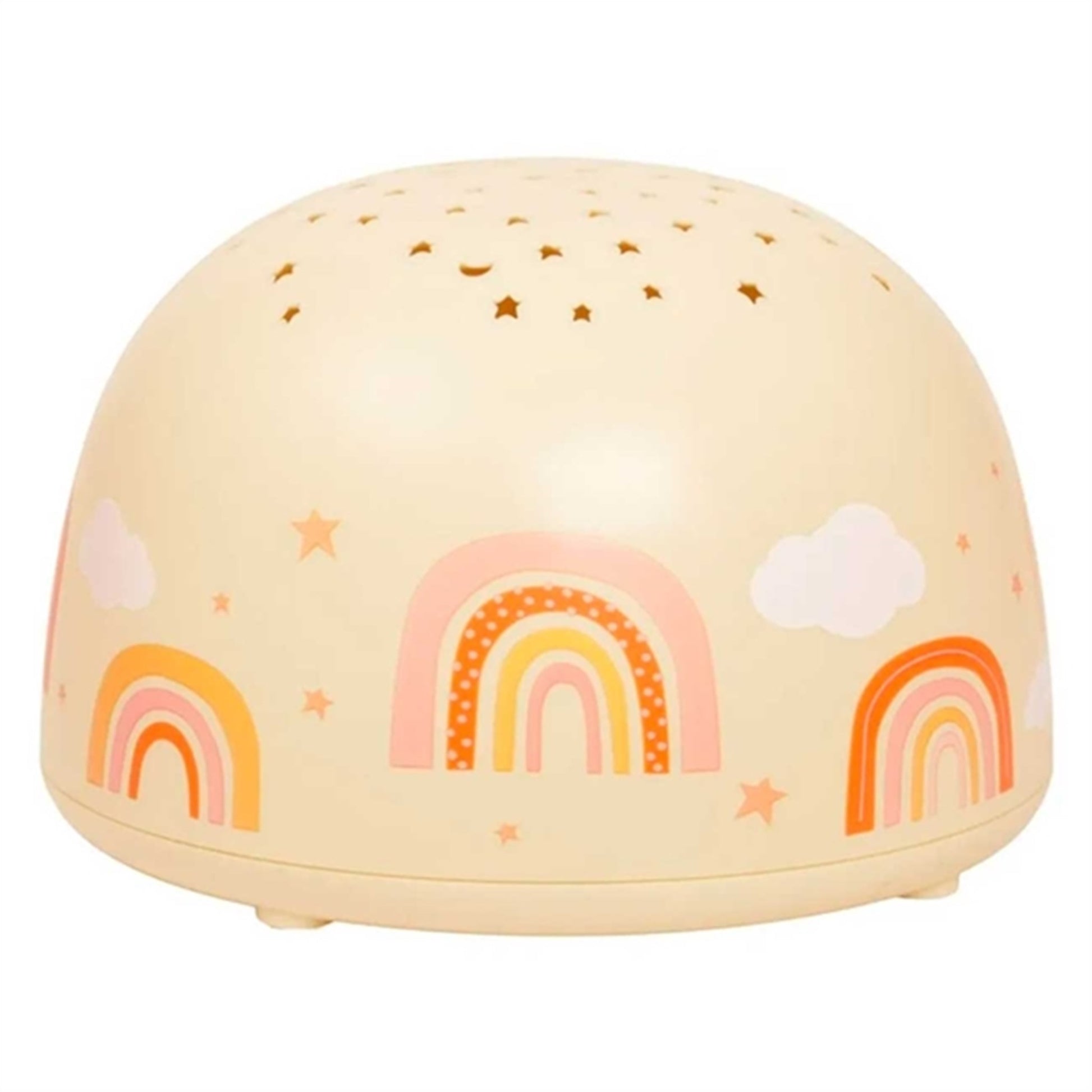 A Little Lovely Company Projector Light Rainbows