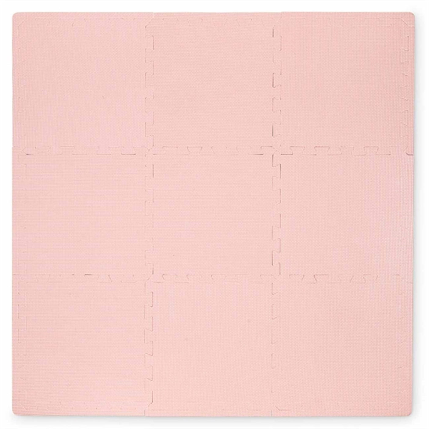 That's Mine Foam Play Mat Antique Rose