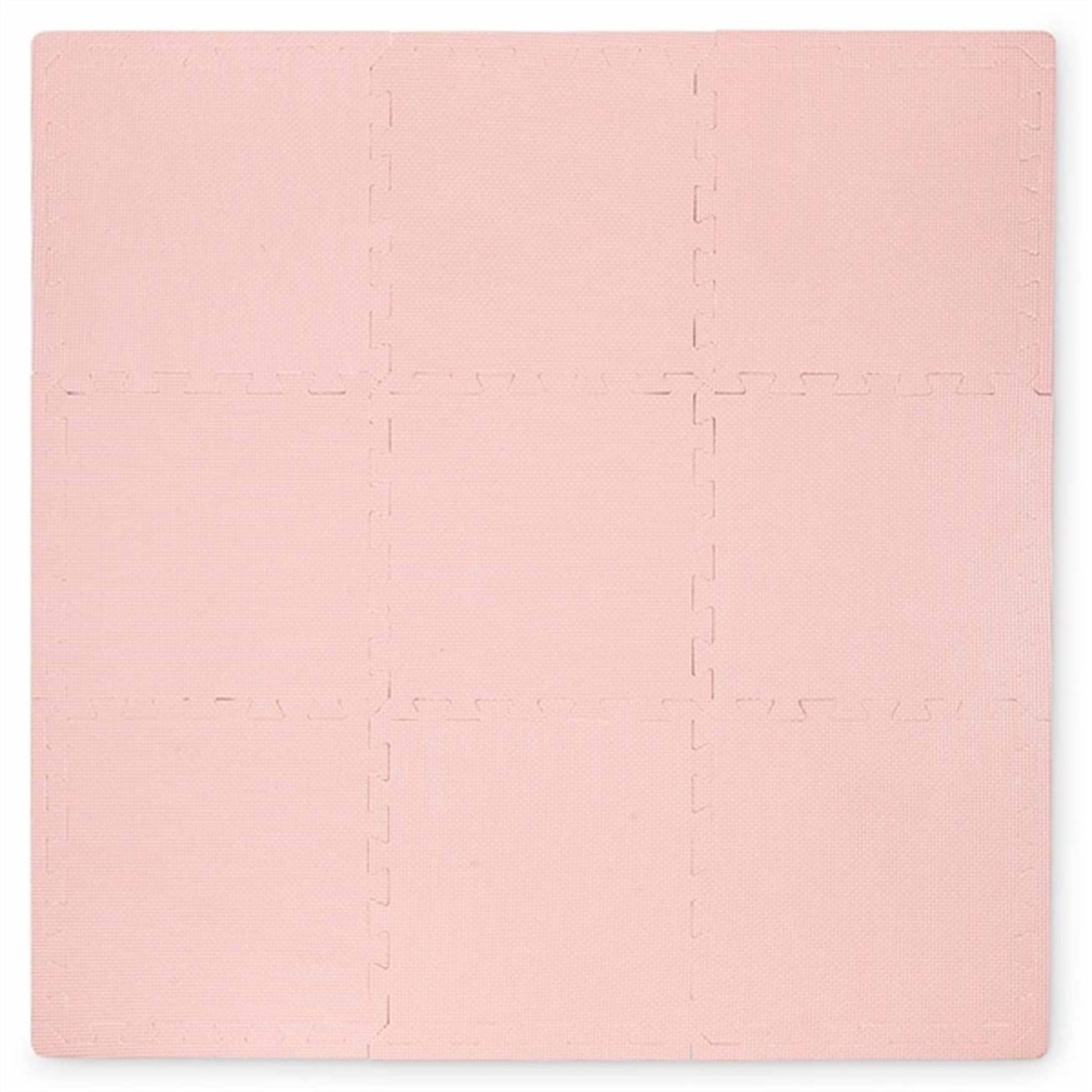 That's Mine Foam Play Mat Antique Rose