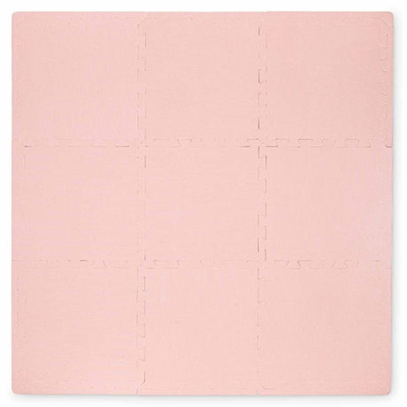 That's Mine Foam Play Mat Antique Rose