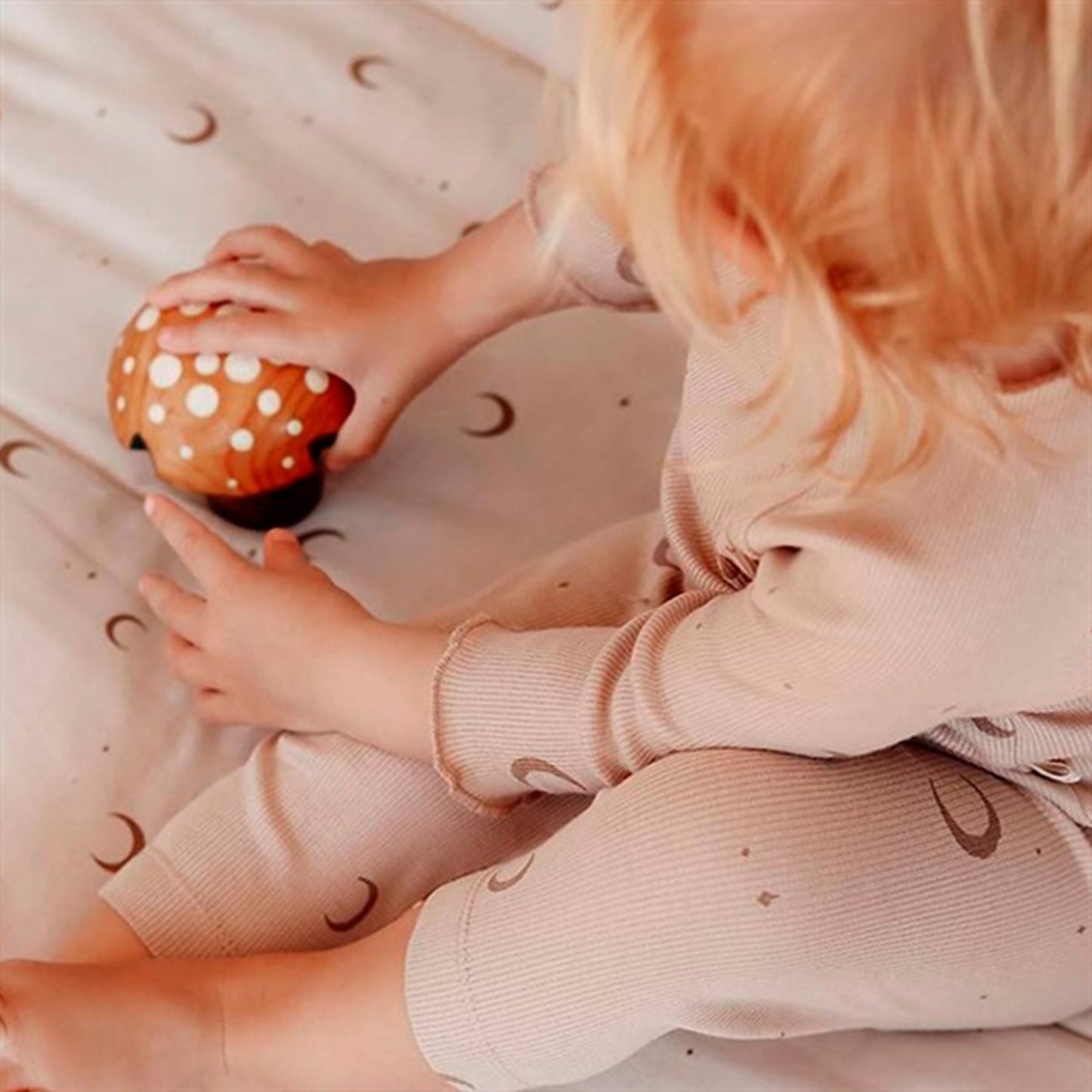 That's Mine Play Rug Calm Moon