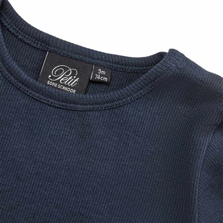 Sofie Schnoor Dark Blue Blouse