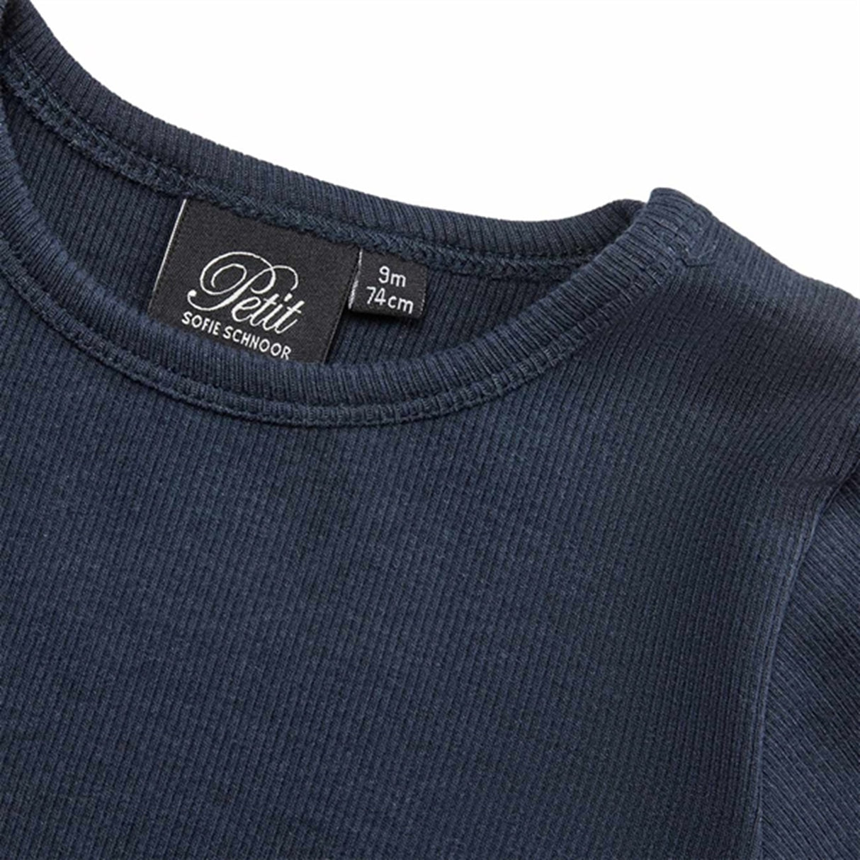 Sofie Schnoor Dark Blue Blouse