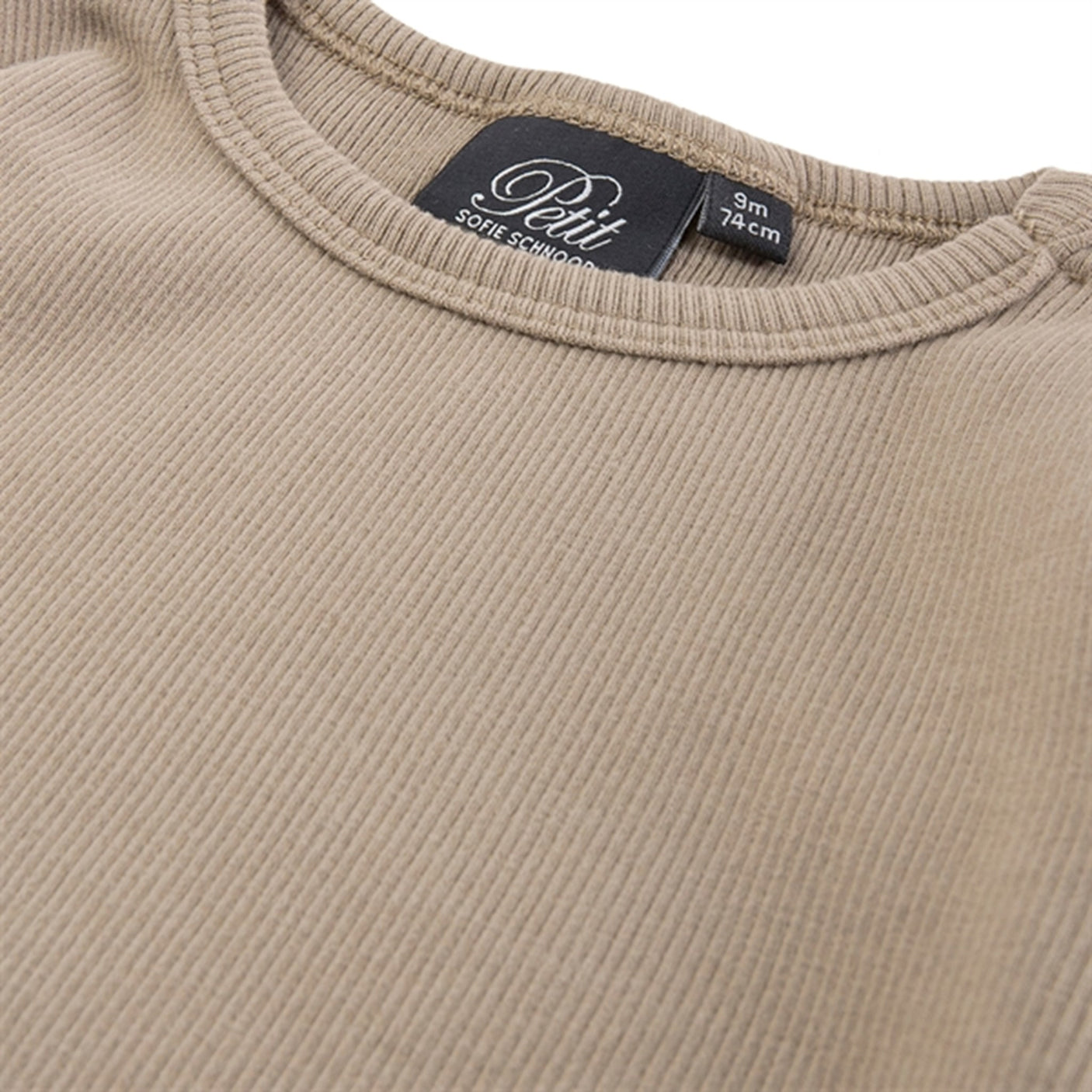 Sofie Schnoor Warm Grey Blouse