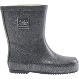 Sofie Schnoor Gummistøvler Black w Silver