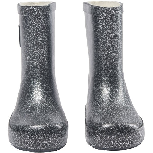 Sofie Schnoor Gummistøvler Black w Silver