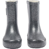 Sofie Schnoor Gummistøvler Black w Silver