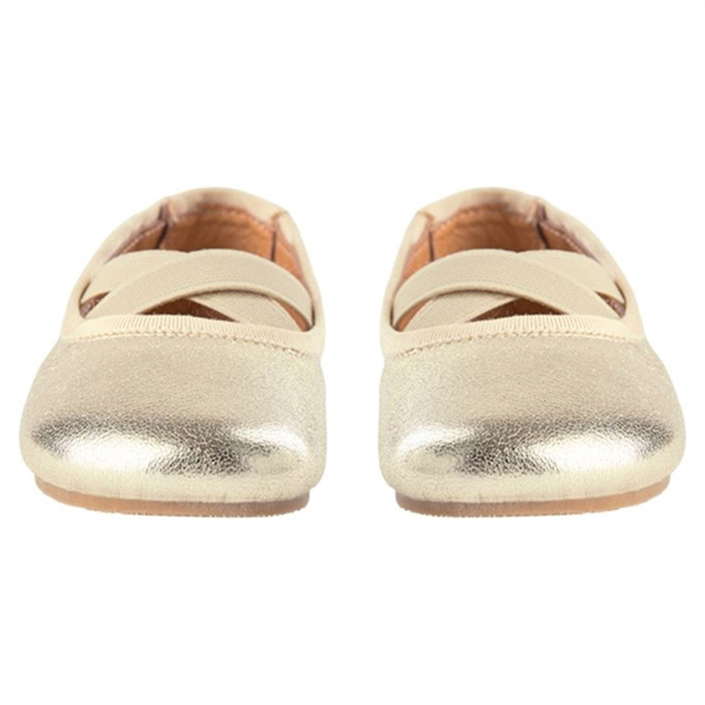 Sofie Schnoor Indoor Shoes Champagne