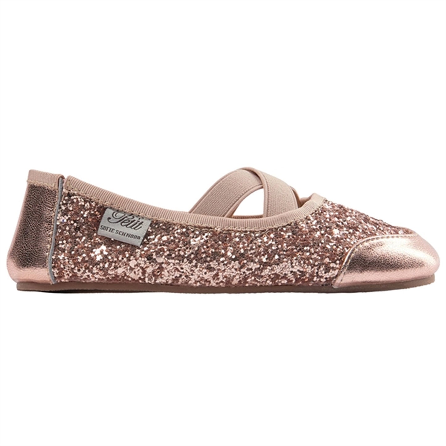 Sofie Schnoor Ballerina Indoors Shoes Peach