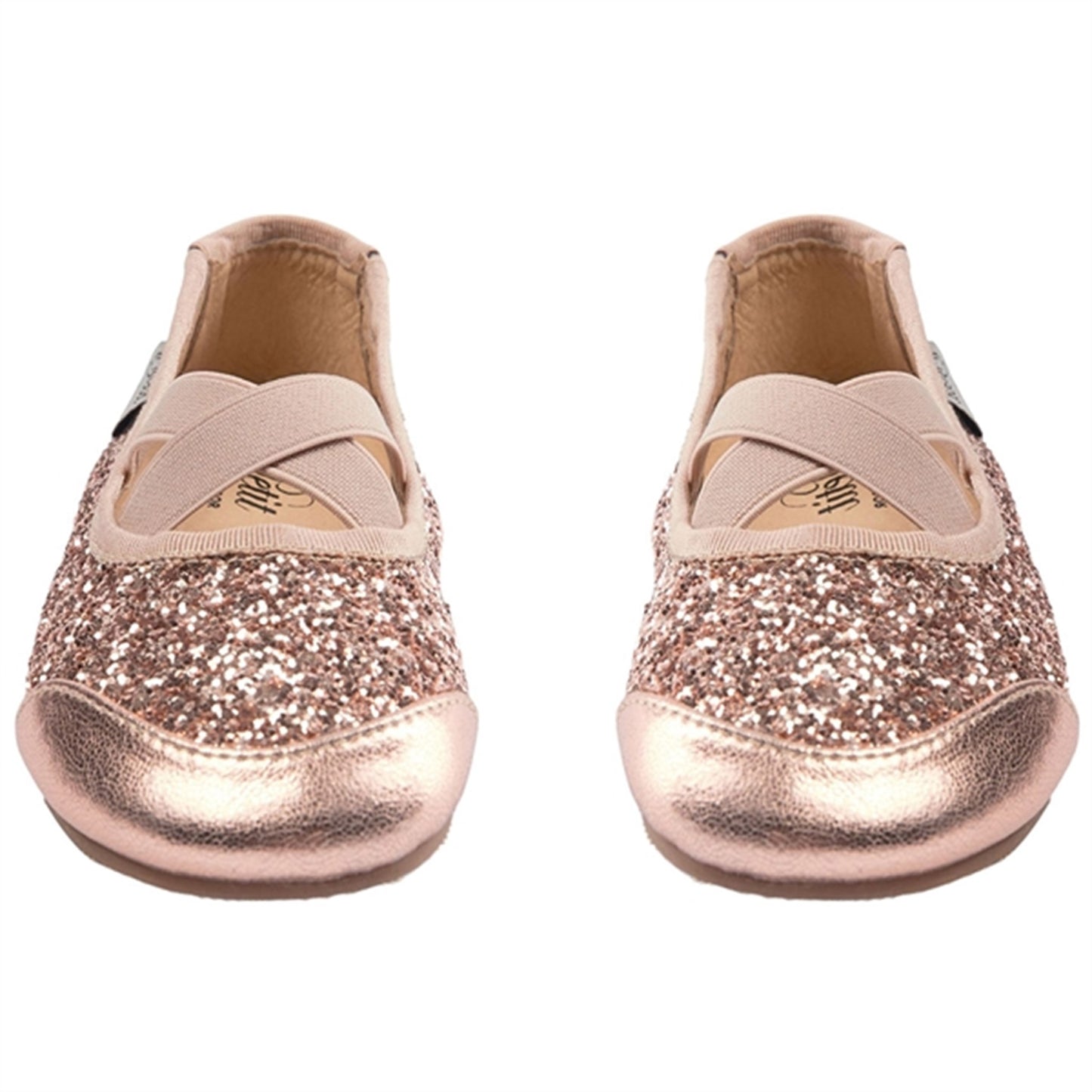Sofie Schnoor Ballerina Indoors Shoes Peach