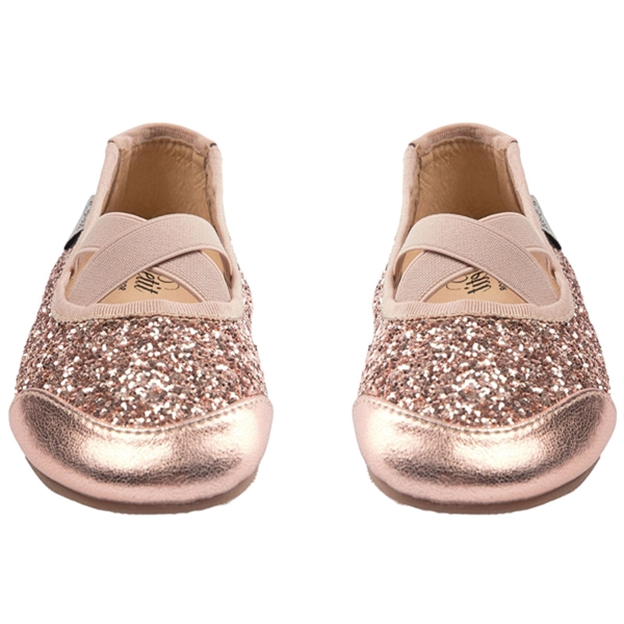 Petit by Sofie Schnoor Ballerina Indoors Shoes Peach 3