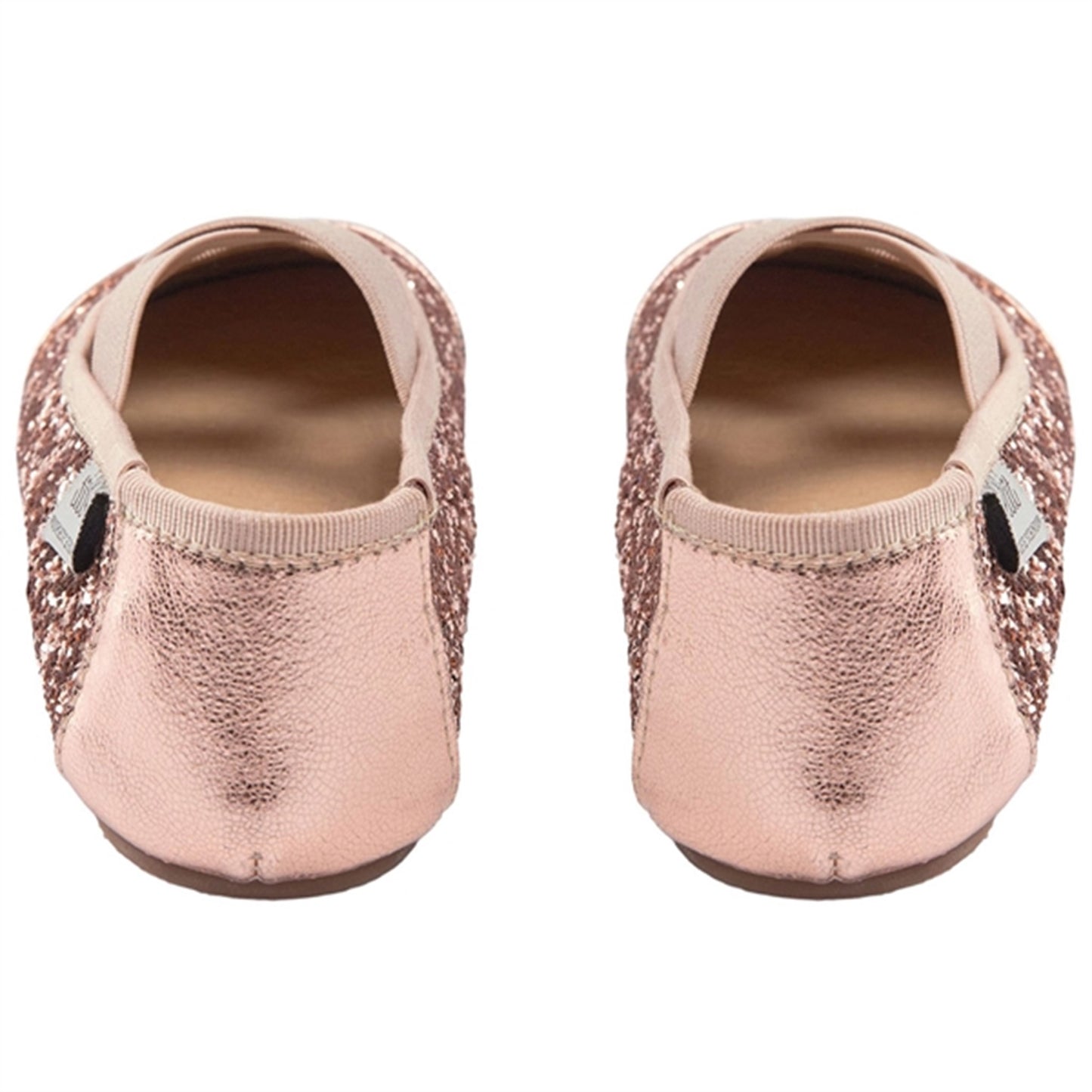 Sofie Schnoor Ballerina Indoors Shoes Peach