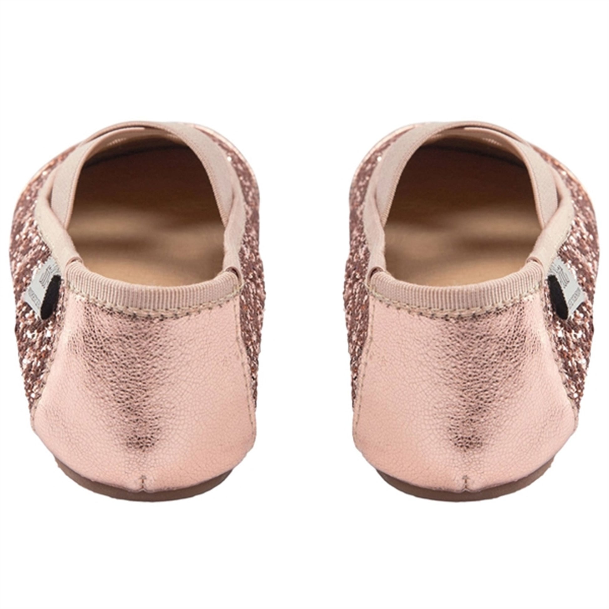 Sofie Schnoor Ballerina Indoors Shoes Peach
