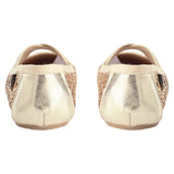 Sofie Schnoor Ballerina Indoors Shoes Champagne