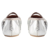 Sofie Schnoor Ballerina Indoors Shoes Silver