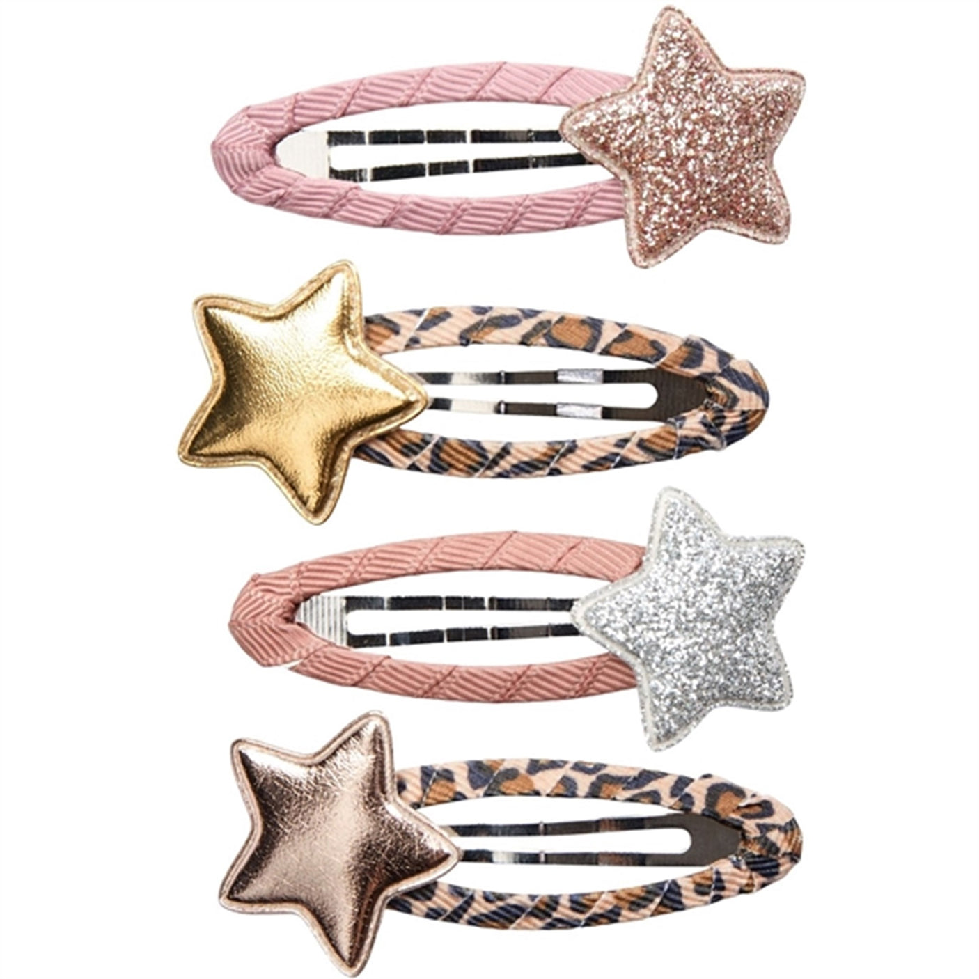 Sofie Schnoor Multi Hair Clip 4-Pcs