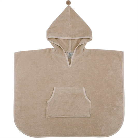 Vanilla COPENHAGEN Poncho Oak