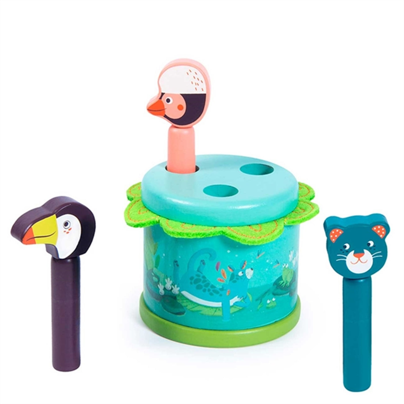 Moulin Roty - Pop-On Play