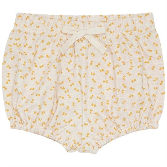 Popirol Light Beige Melange Poflora Baby Bloomers