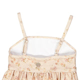 Wheat Purple Poppy Flowers Lærke Bikini