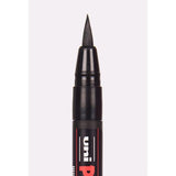Posca 8 Nib Sizes White Set