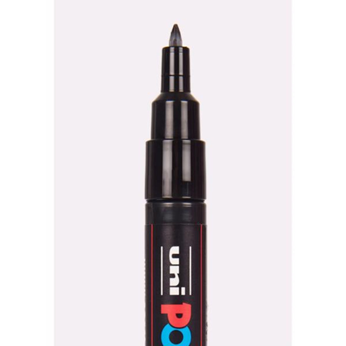 Posca 8 Nib Sizes White Set